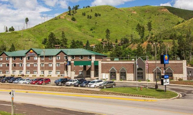 Comfort Inn Exterior