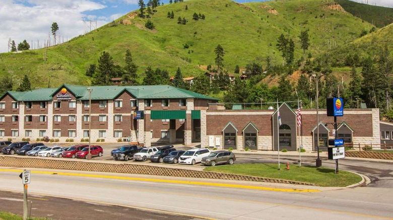 Comfort Inn Exterior. Images powered by <a href="https://iceportal.shijigroup.com" target="_blank" rel="noopener">Ice Portal</a>.