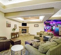 Comfort Inn Lobby