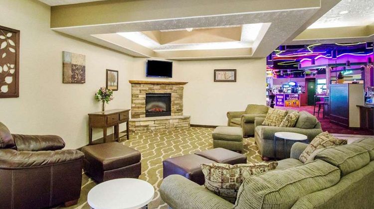 Comfort Inn Lobby