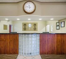 Comfort Inn Lobby