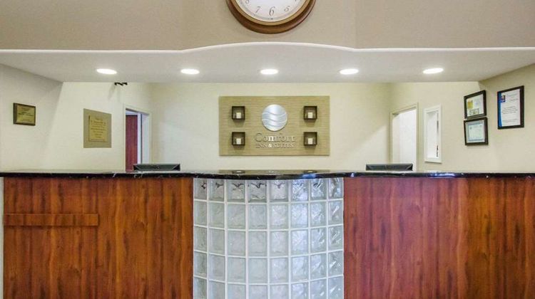 Comfort Inn Lobby
