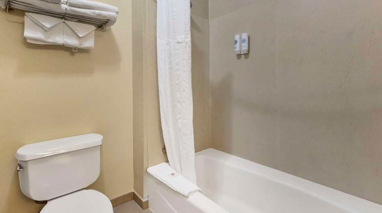 Comfort Inn & Suites Suite
