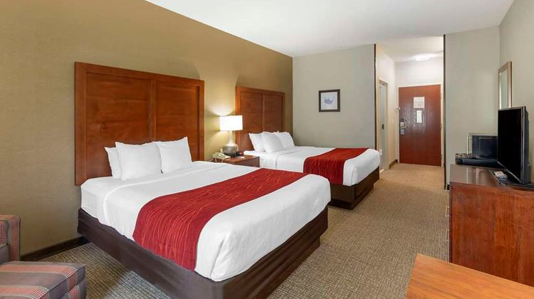 Comfort Inn & Suites Suite