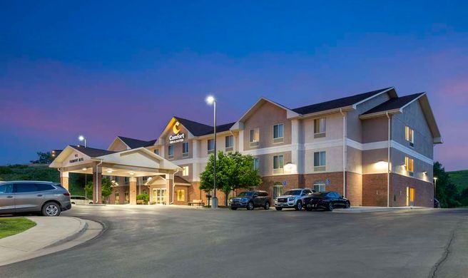 Comfort Inn & Suites Exterior