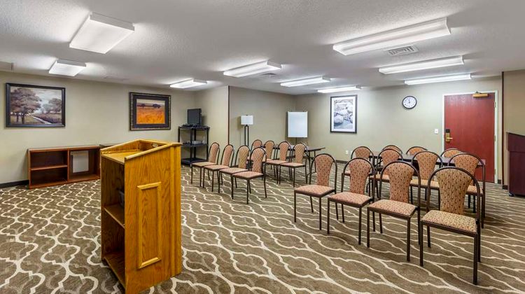 Comfort Inn & Suites Meeting