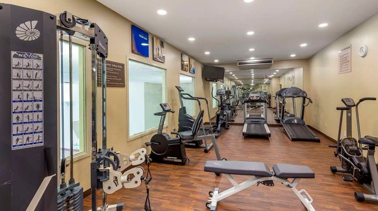 Comfort Inn & Suites Health