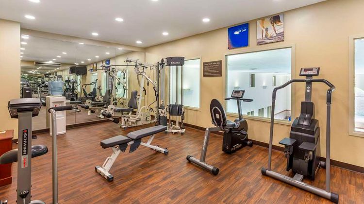 Comfort Inn & Suites Health