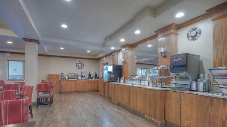 Comfort Inn & Suites Restaurant