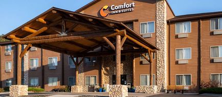 Comfort Inn & Suites Exterior