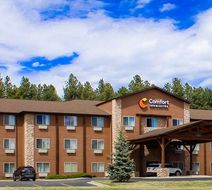 Comfort Inn & Suites Exterior