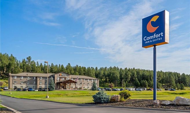 Comfort Inn & Suites Exterior