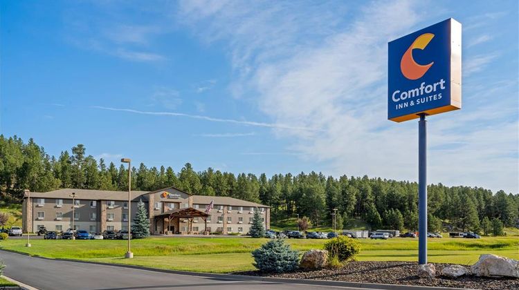 Comfort Inn & Suites Exterior