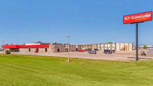 Econo Lodge Inn & Suites, Brookings