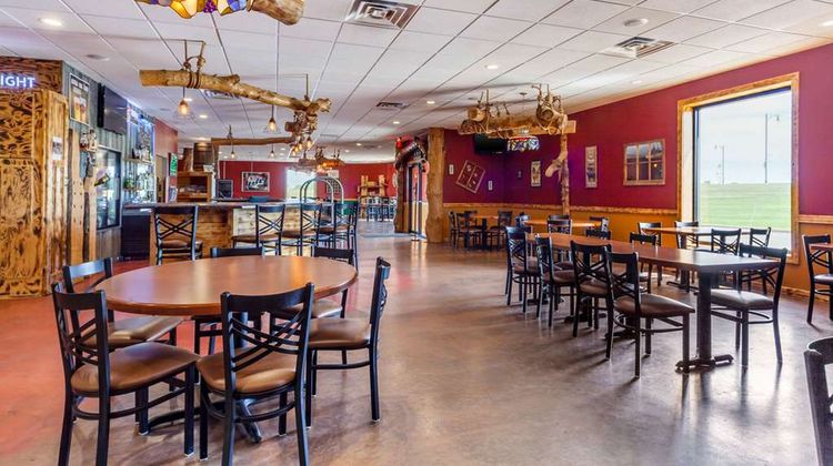 Econo Lodge Inn & Suites, Brookings Restaurant