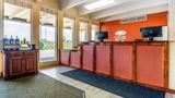 Econo Lodge Inn & Suites, Brookings Lobby