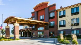 Clarion Pointe Sioux Falls Airport