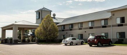 Quality Inn Brandon - Sioux Falls Exterior