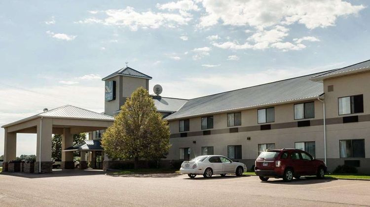 Quality Inn Brandon - Sioux Falls Exterior