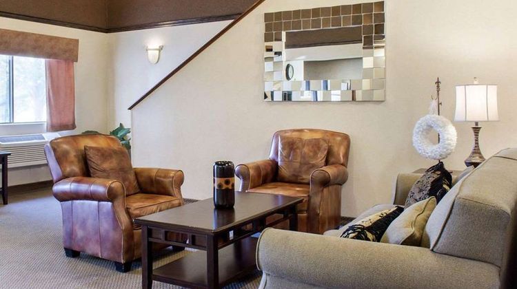 Quality Inn Brandon - Sioux Falls Lobby