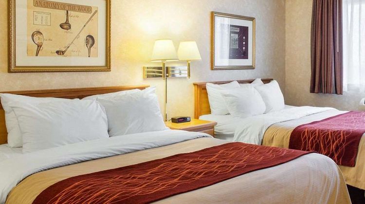 Quality Inn Brandon - Sioux Falls Room