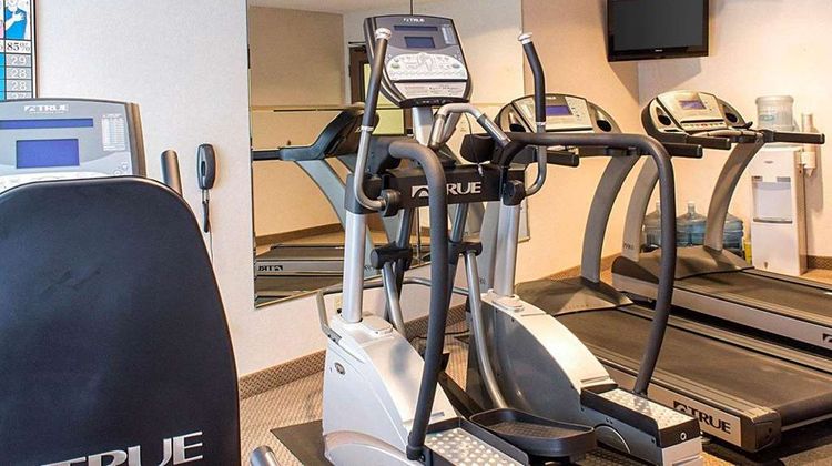 Quality Inn Brandon - Sioux Falls Health