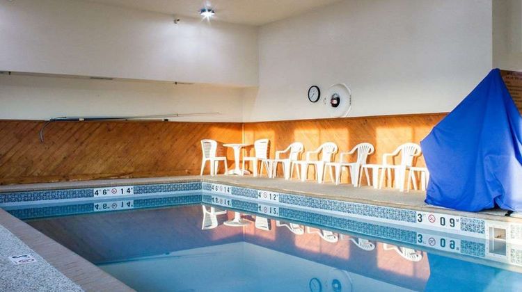 Quality Inn Brandon - Sioux Falls Pool