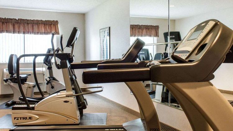Quality Inn Brandon - Sioux Falls Health
