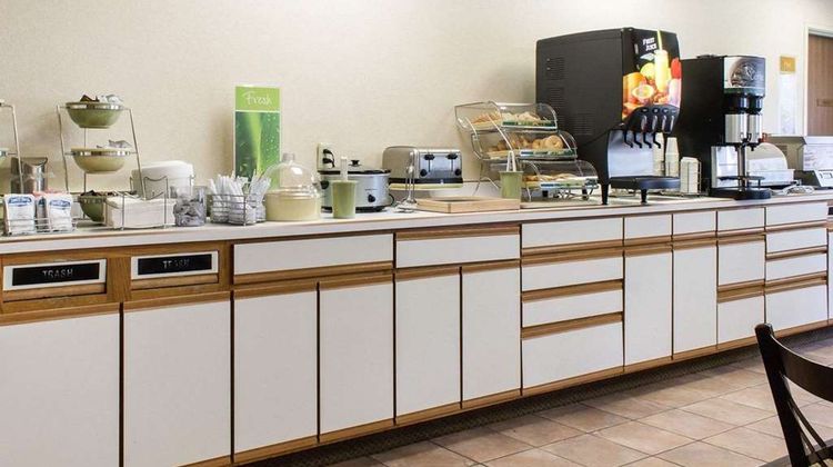 Quality Inn Brandon - Sioux Falls Restaurant