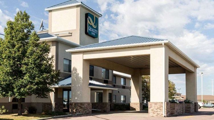 Quality Inn Brandon - Sioux Falls Exterior