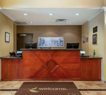 Sleep Inn & Suites Lobby