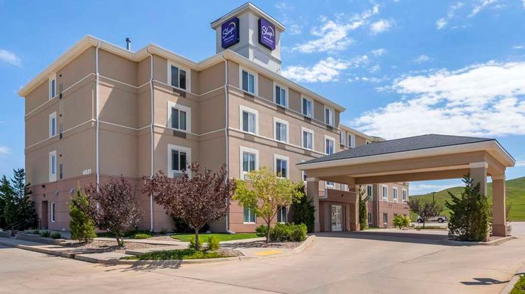 Sleep Inn & Suites Exterior