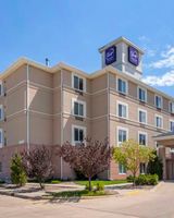 Sleep Inn And Suites Rapid City