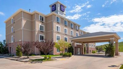 Sleep Inn And Suites Rapid City