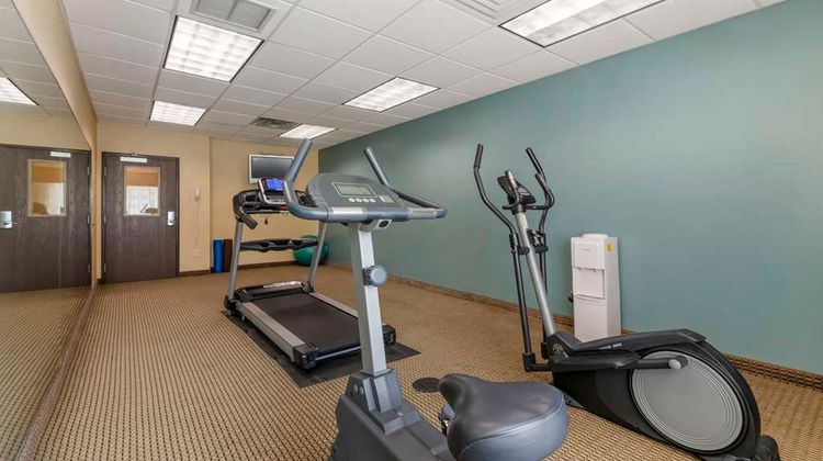 Sleep Inn & Suites Health