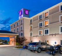 Sleep Inn & Suites Exterior
