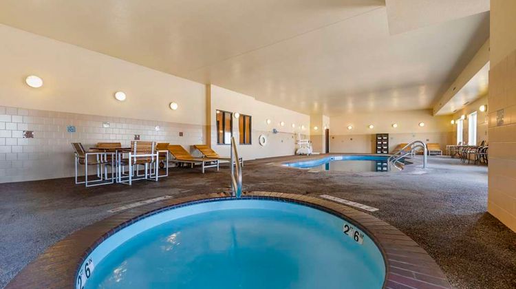 Sleep Inn & Suites Pool