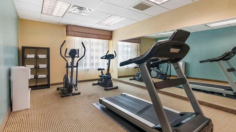 Sleep Inn & Suites Health