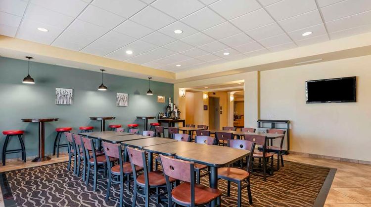 Sleep Inn & Suites Restaurant