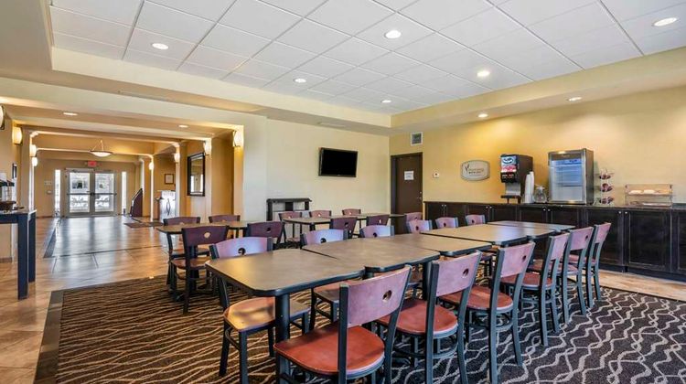 Sleep Inn & Suites Restaurant