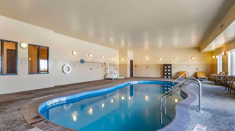 Sleep Inn & Suites Pool