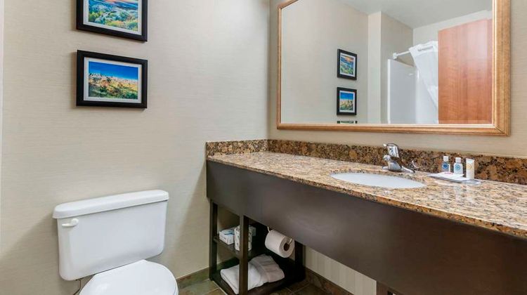 Comfort Inn and Suites Room