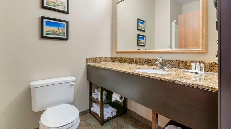 Comfort Inn and Suites Room