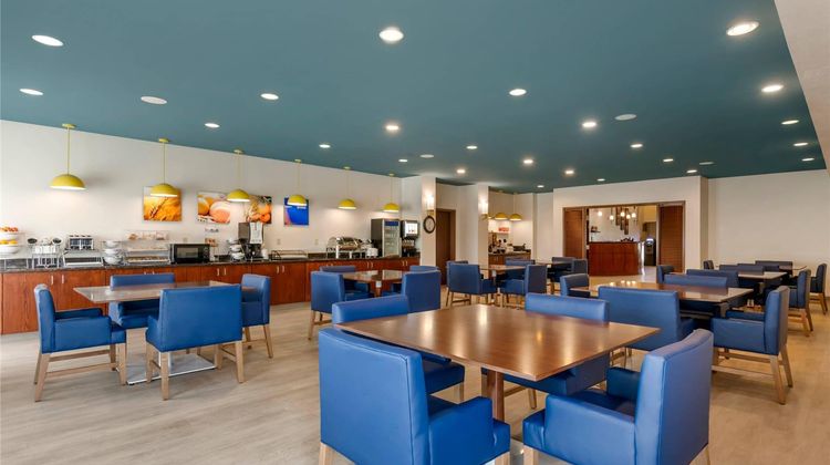 Comfort Suites Restaurant