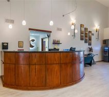 Comfort Suites Lobby