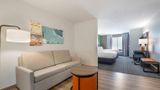 <b>Comfort Suites Suite</b>. Images powered by <a href="https://iceportal.shijigroup.com/" title="IcePortal" target="_blank">IcePortal</a>.
