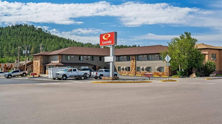 Econo Lodge Custer Crazy Horse Exterior
