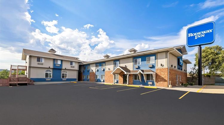 Rodeway Inn Rapid City Exterior