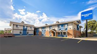 Rodeway Inn Rapid City