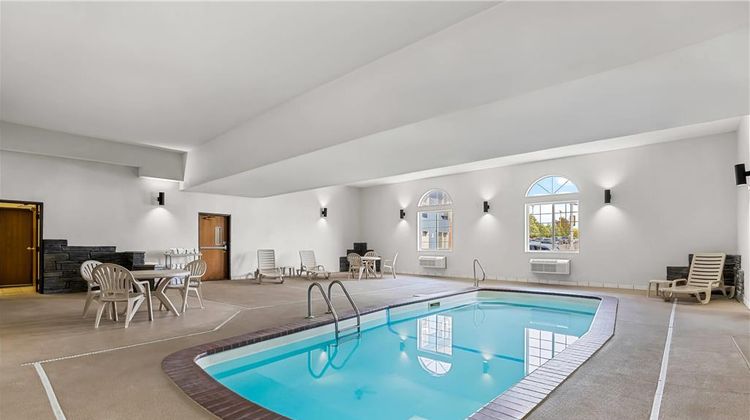Rodeway Inn Rapid City Pool
